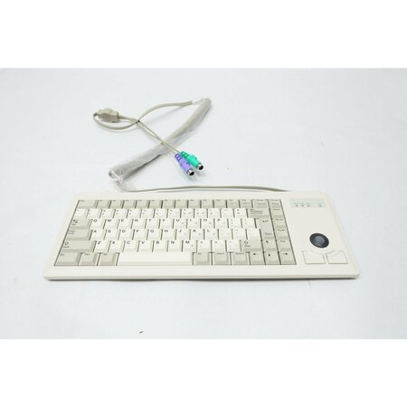 Cherry TRACKBALL KEYBOARD OTHER ELECTRICAL COMPONENT ML4400 G84-4400PPBUS/00